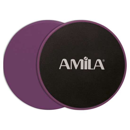 Amila Δίσκοι Ολίσθησης Gliding Pads